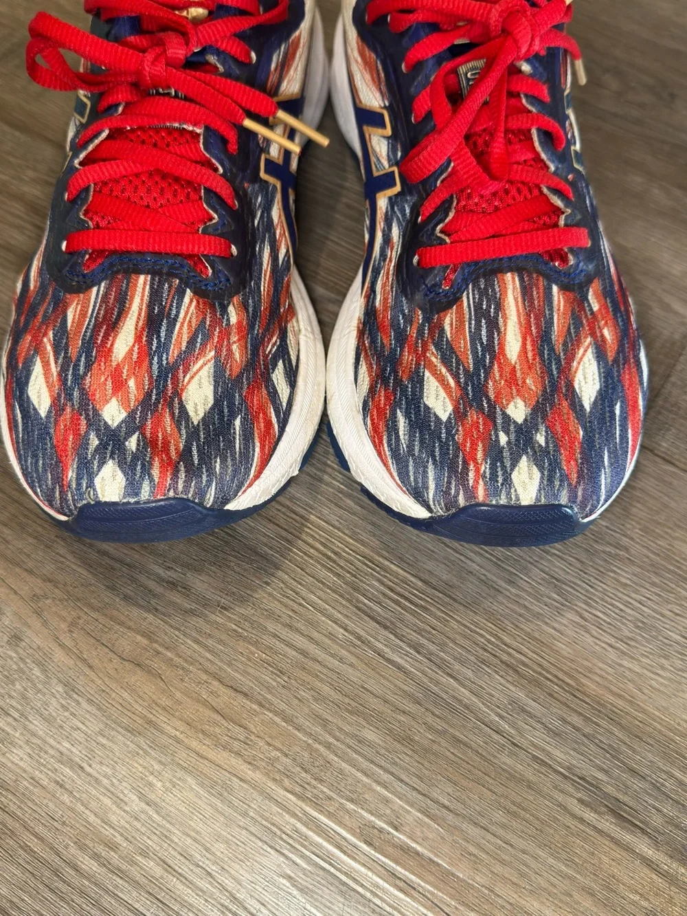 ASICS GT 1000 9 USA Trail Running Sneakers